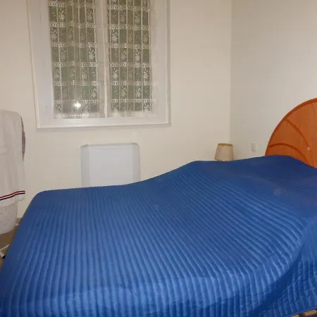 شقة De 2 Chambres A A 50 M De La Plage Avec Piscine Partagee Et Terrasse Amenagee