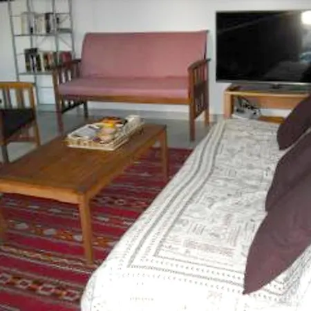 شقة De 2 Chambres A A 50 M De La Plage Avec Piscine Partagee Et Terrasse Amenagee