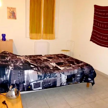 شقة De 2 Chambres A A 50 M De La Plage Avec Piscine Partagee Et Terrasse Amenagee