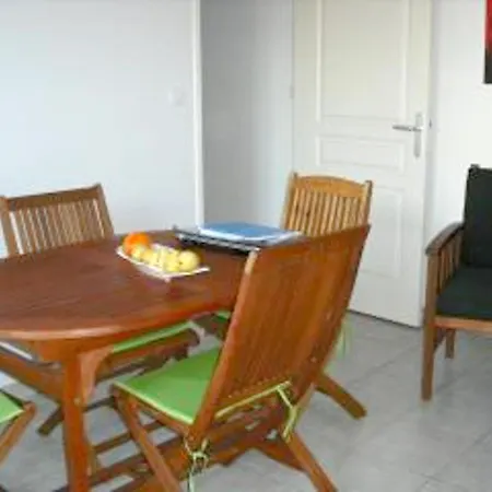 شقة De 2 Chambres A A 50 M De La Plage Avec Piscine Partagee Et Terrasse Amenagee